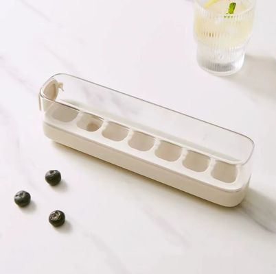 Modelo de fabricação de gelo de silicone altamente personalizado para prensagem de rede de gelo cor personalizada
