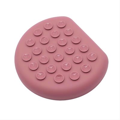 Logotipo personalizado Acceptável silicone gato de lamber para cães para alimentação lenta e digestão 2024