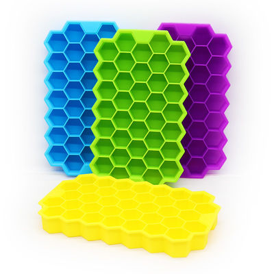 Taça de silicone para fazer bolas de gelo de uísque Material de qualidade alimentar livre de BPA