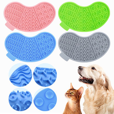 Joguinho de quebra-cabeça personalizado 3 em 1 para aliviar a ansiedade dos animais de estimação BPA antiderrapante