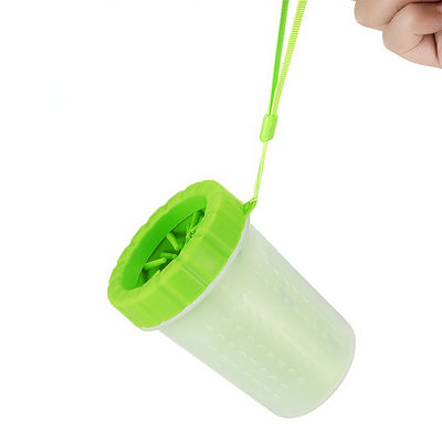 Pincéis de silicone para limpeza por atacado garrafas cobertas de animais de estimação Clebottom Coverfeet Cleaner