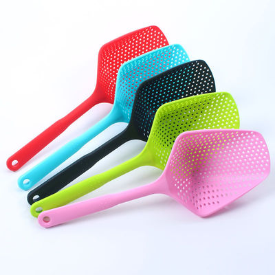 60g Sustentável Esparguete Filer Não-Lança Scoop Pastas de colher de conjunto para cozinhar fácil