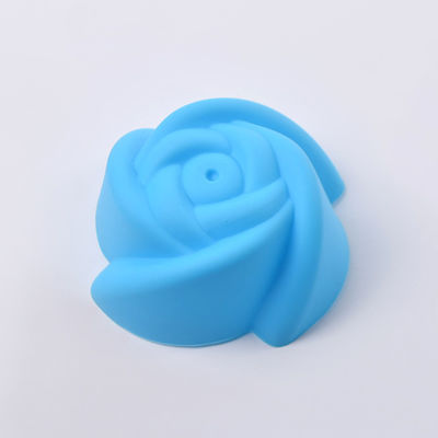 Copas de Forno Reutilizáveis Mini Silicone Bake Tool Cupcake Liners Cake Decoration Tip Set