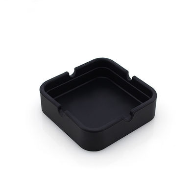 Cachão de cinzas de silicone certificado REACH para cigarros Fumar Cigarro 4 Incluído o resto do isqueiro