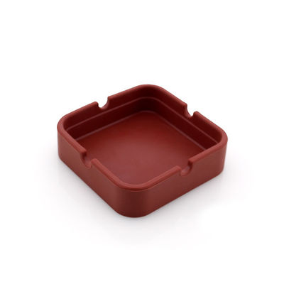 Cachão de cinzas de silicone certificado REACH para cigarros Fumar Cigarro 4 Incluído o resto do isqueiro
