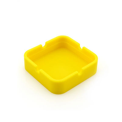 Cachão de cinzas de silicone certificado REACH para cigarros Fumar Cigarro 4 Incluído o resto do isqueiro