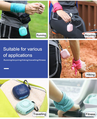 Toalha de silicone quadrada de secagem rápida para proteção ambiental ecológica