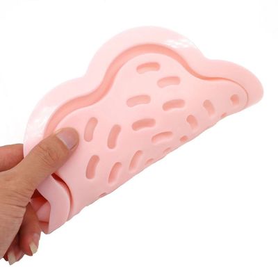 Taça de silicone para animais de estimação para alimentação lenta Anti-asfixia e derrubada Aceita OEM / ODM