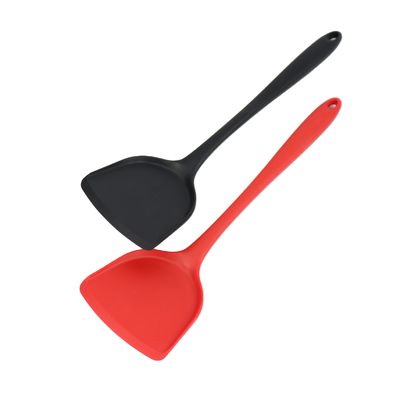 Comércio de compradores de alta escolha de alimentos de silicone colher de cozinha Turner espátula pá