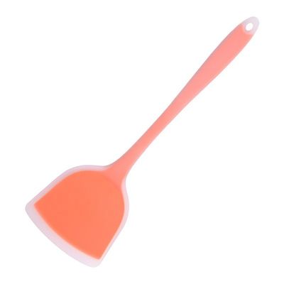 Utensílios Eco-friendly Food Grade Spatula de borracha de silicone para cozinhar 0,15kg