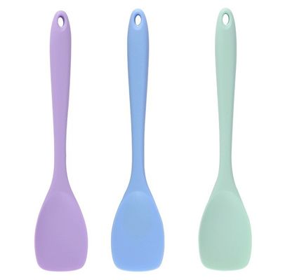 Fabricação de utensílios de cozinha Espatulas de silicone para cozinha Kit de ferramentas de pastelaria Número 1