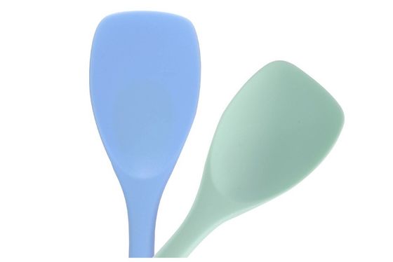 Fabricação de utensílios de cozinha Espatulas de silicone para cozinha Kit de ferramentas de pastelaria Número 1