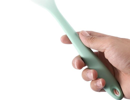Fabricação de utensílios de cozinha Espatulas de silicone para cozinha Kit de ferramentas de pastelaria Número 1