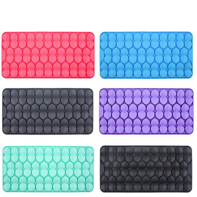 Silicone Slow Feeders Snuffle Mat Primeira amostra para resistência à temperatura livre -40 a 250